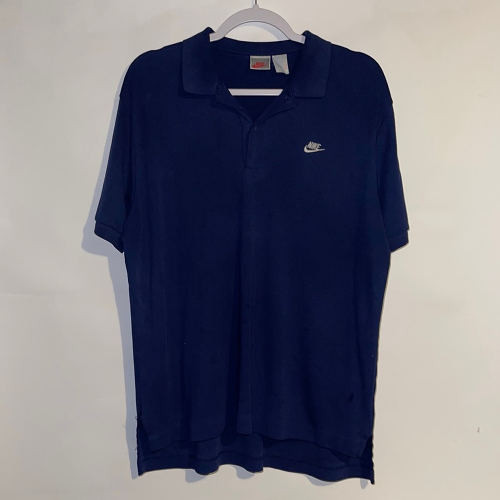Vintage Nike Polo